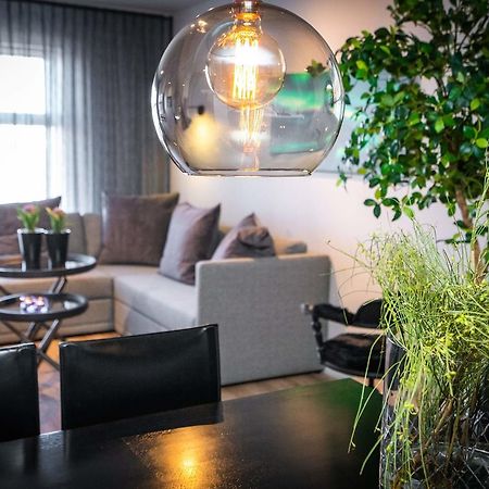 H96 Luxury Suite Keflavík Exteriér fotografie