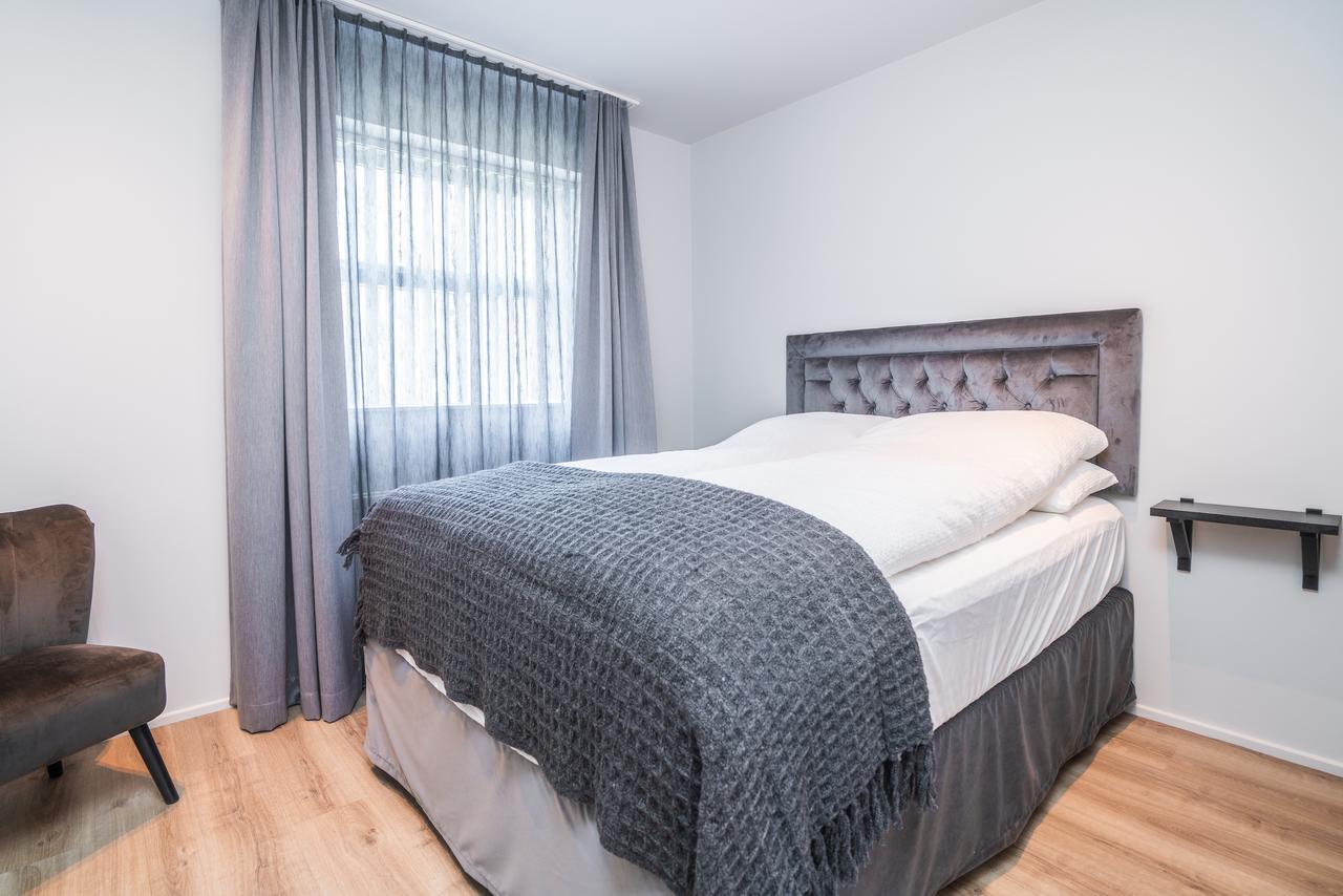 H96 Luxury Suite Keflavík Exteriér fotografie