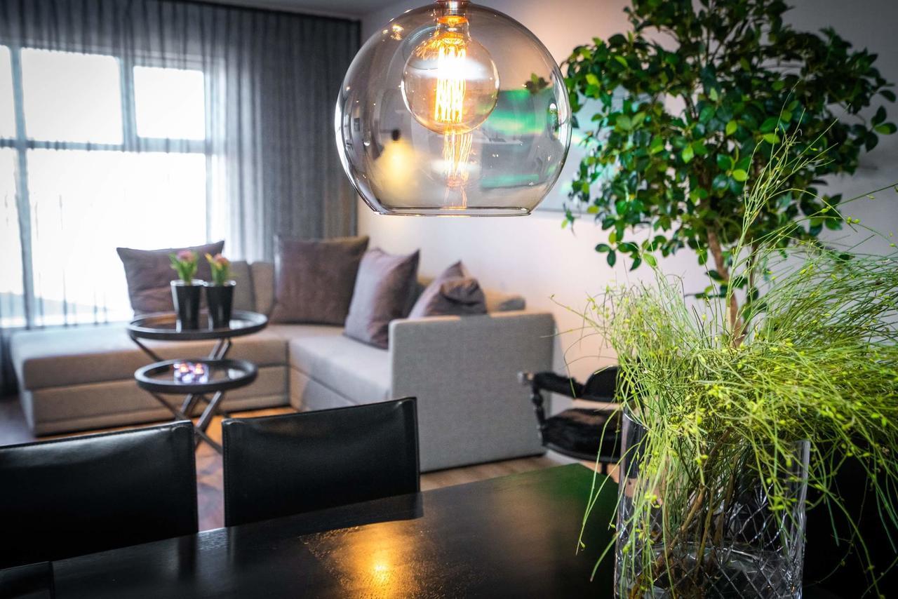 H96 Luxury Suite Keflavík Exteriér fotografie