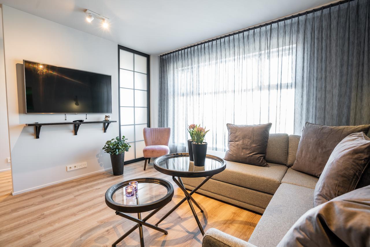 H96 Luxury Suite Keflavík Exteriér fotografie