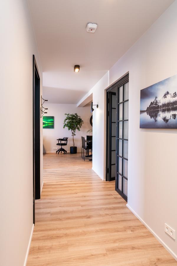 H96 Luxury Suite Keflavík Exteriér fotografie