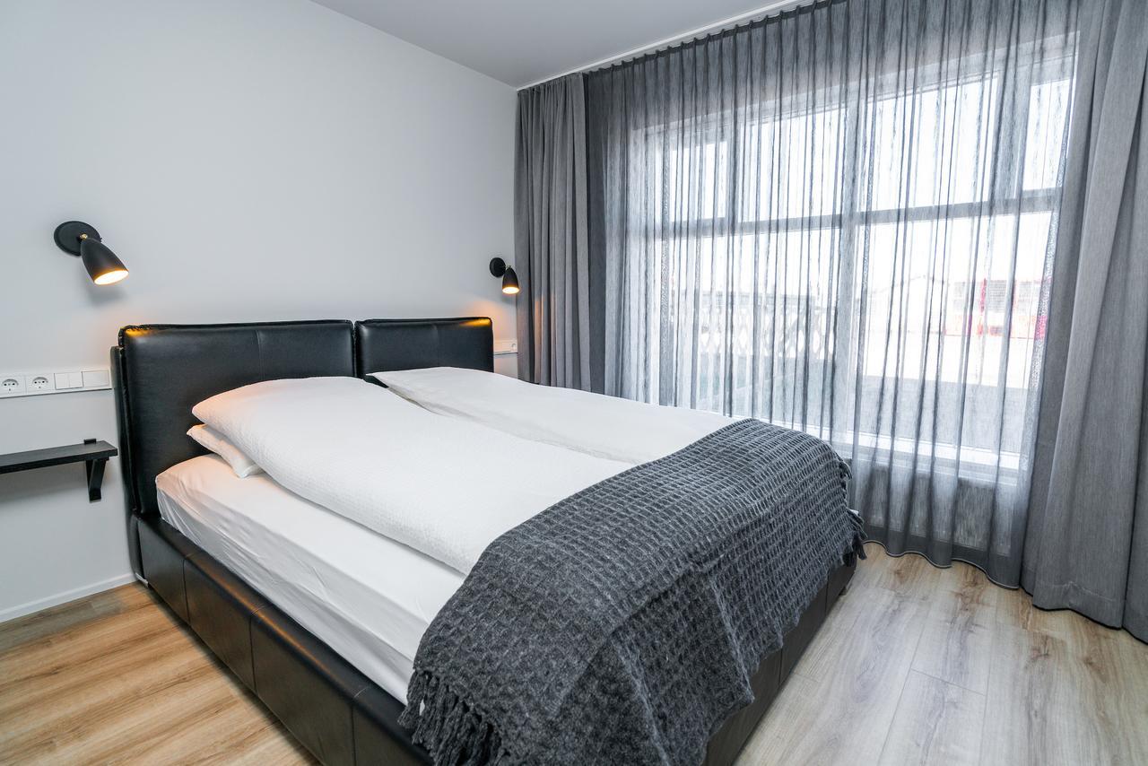 H96 Luxury Suite Keflavík Exteriér fotografie