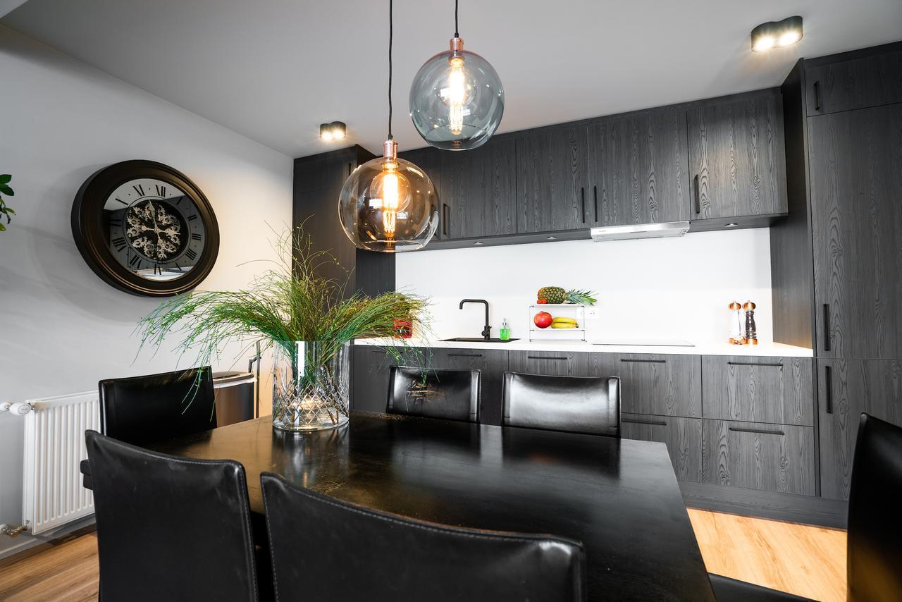 H96 Luxury Suite Keflavík Exteriér fotografie