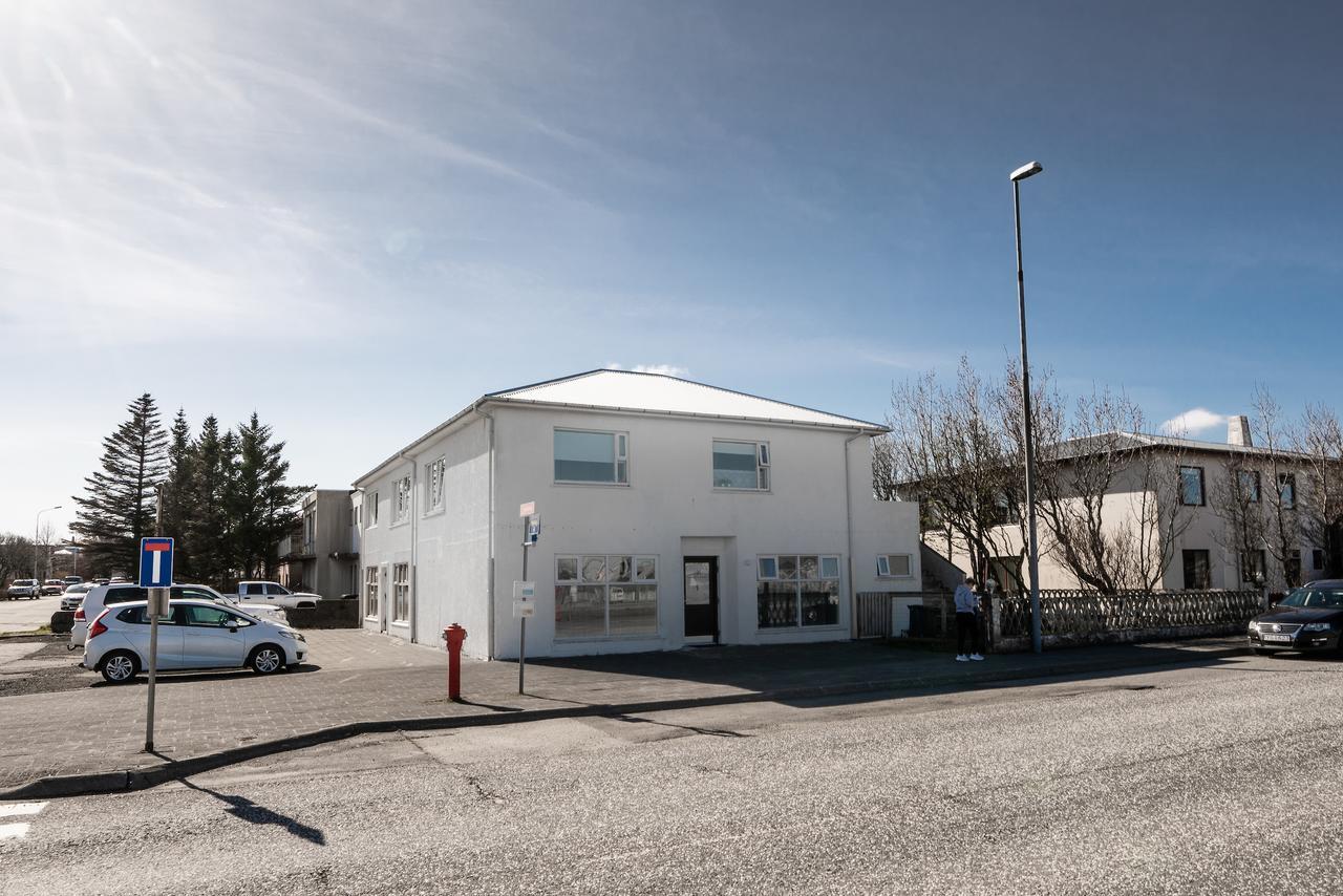 H96 Luxury Suite Keflavík Exteriér fotografie