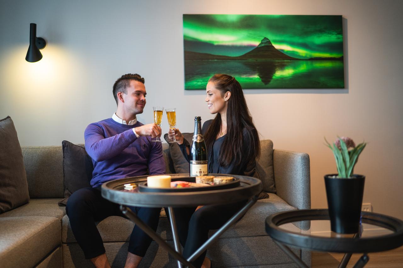 H96 Luxury Suite Keflavík Exteriér fotografie